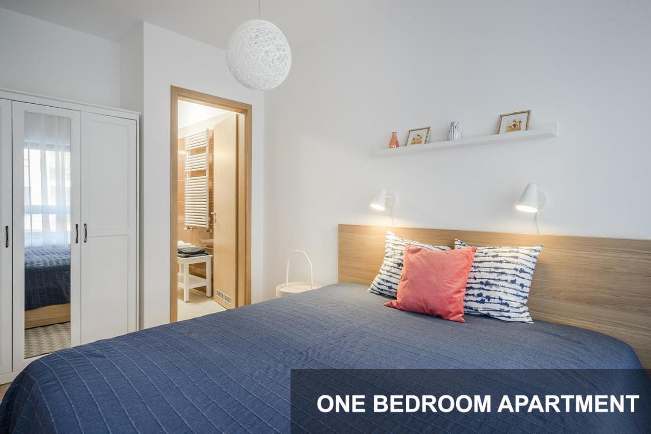 Bpr City Lodge Apartments บูดาเปสต์ ภายนอก รูปภาพ