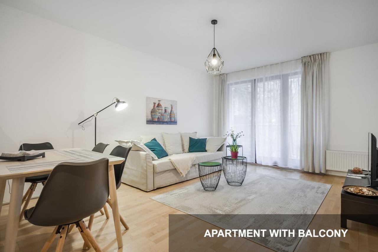 Bpr City Lodge Apartments บูดาเปสต์ ภายนอก รูปภาพ