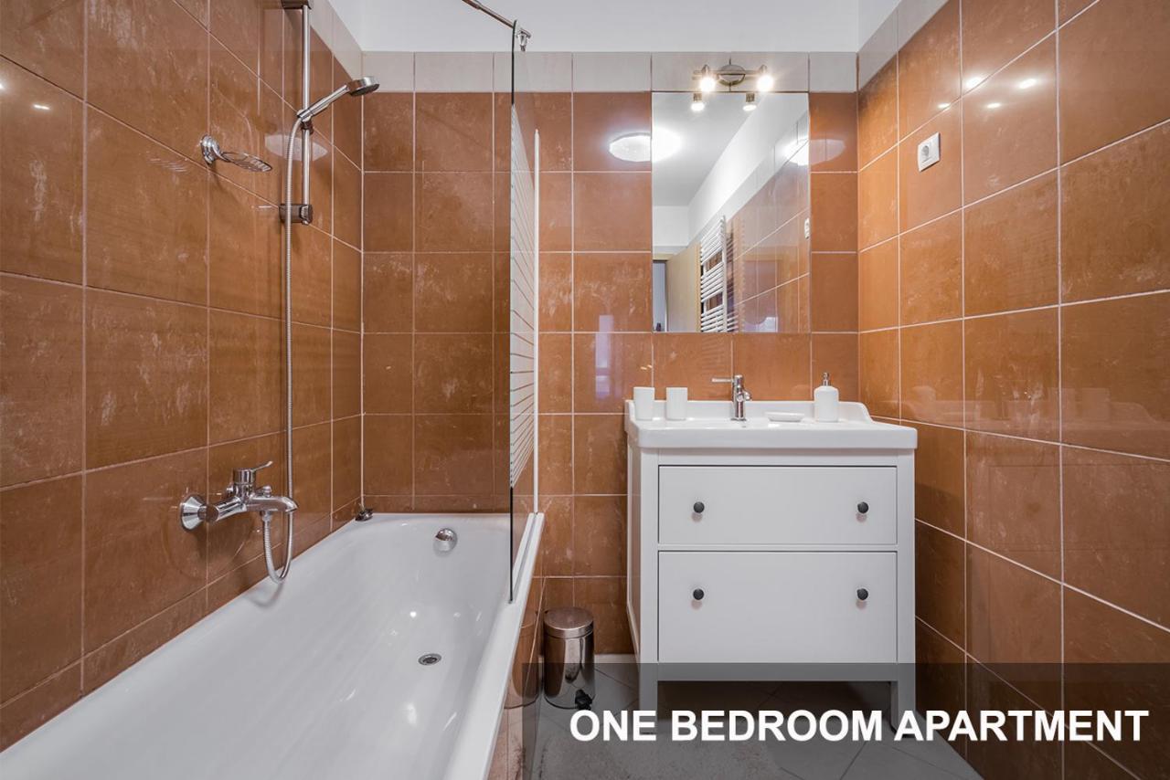 Bpr City Lodge Apartments บูดาเปสต์ ภายนอก รูปภาพ