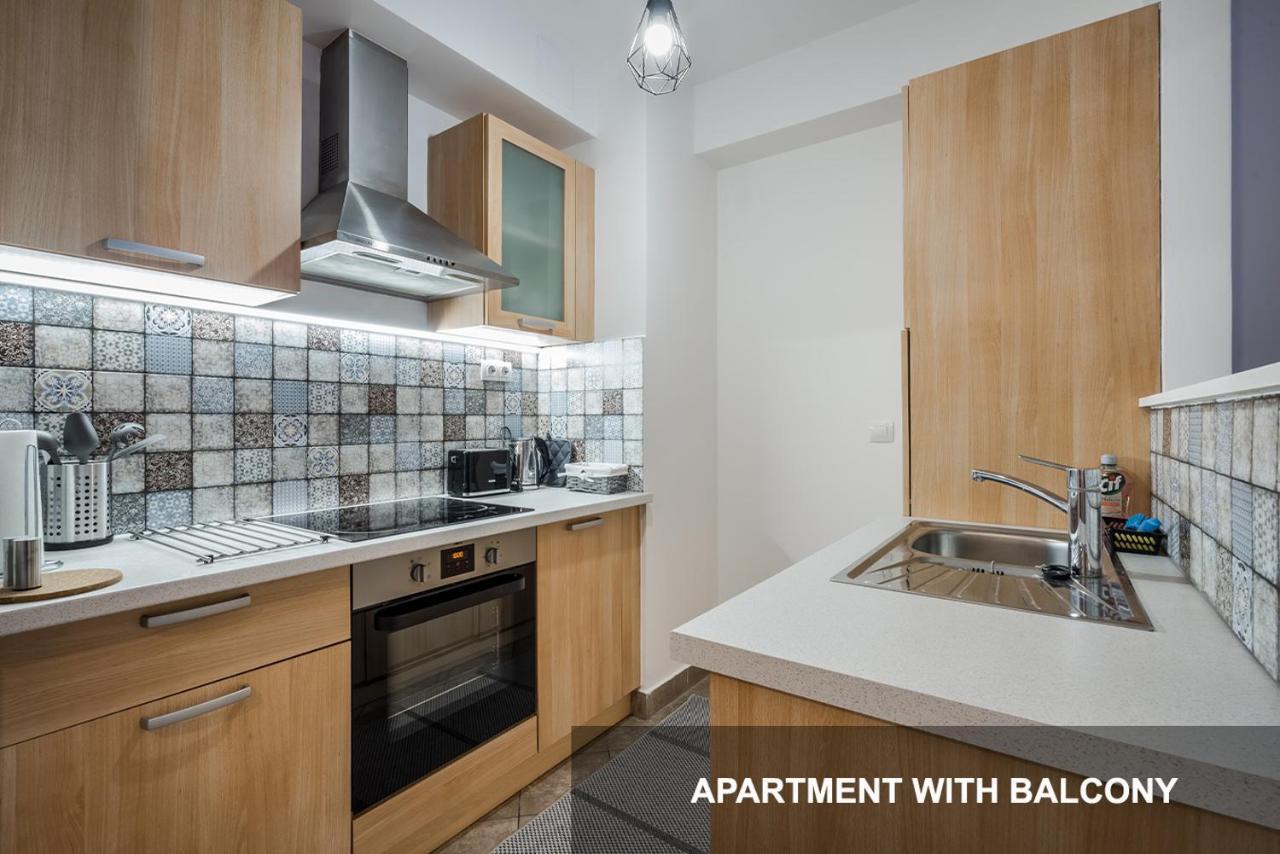Bpr City Lodge Apartments บูดาเปสต์ ภายนอก รูปภาพ