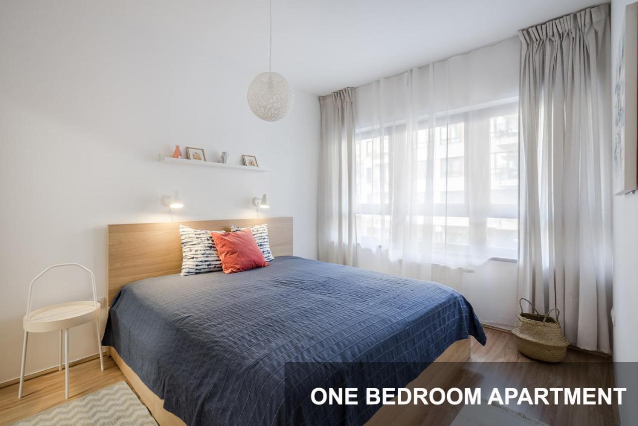 Bpr City Lodge Apartments บูดาเปสต์ ภายนอก รูปภาพ