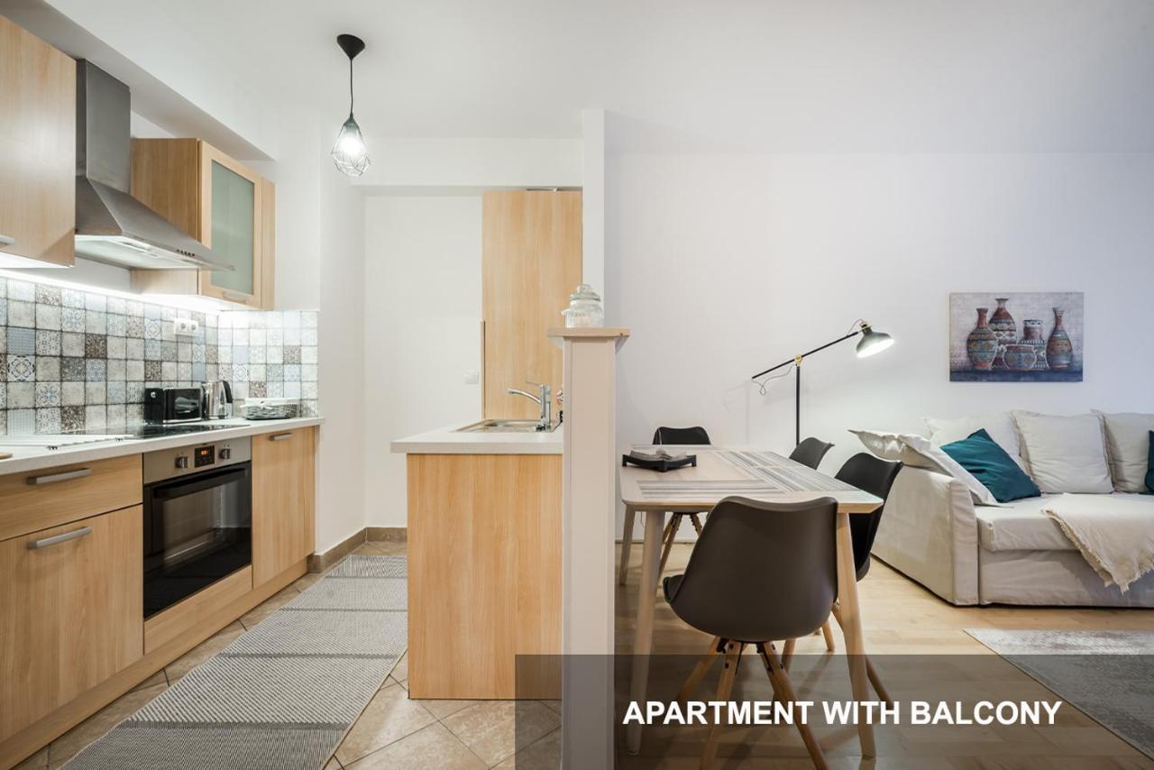Bpr City Lodge Apartments บูดาเปสต์ ภายนอก รูปภาพ